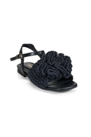 Anthea Raffia Sandal