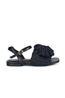 Anthea Raffia Sandal
