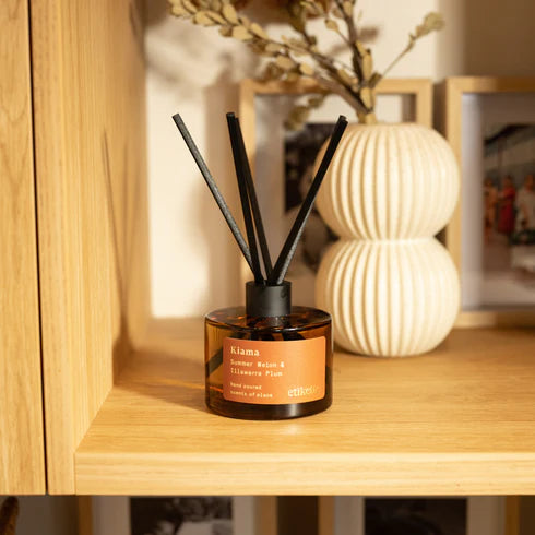 Etikette Room Diffuser - KIAMA (Summer Melon & Illawarra Plum)