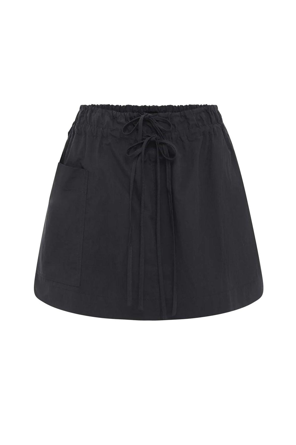 Jessica Cargo Mini Skirt - Washed Ink