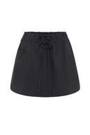 Jessica Cargo Mini Skirt - Washed Ink