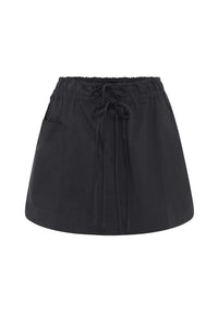 Jessica Cargo Mini Skirt - Washed Ink
