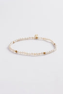 Fine Pearl Bracelet