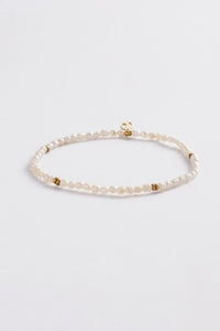 Fine Pearl Bracelet