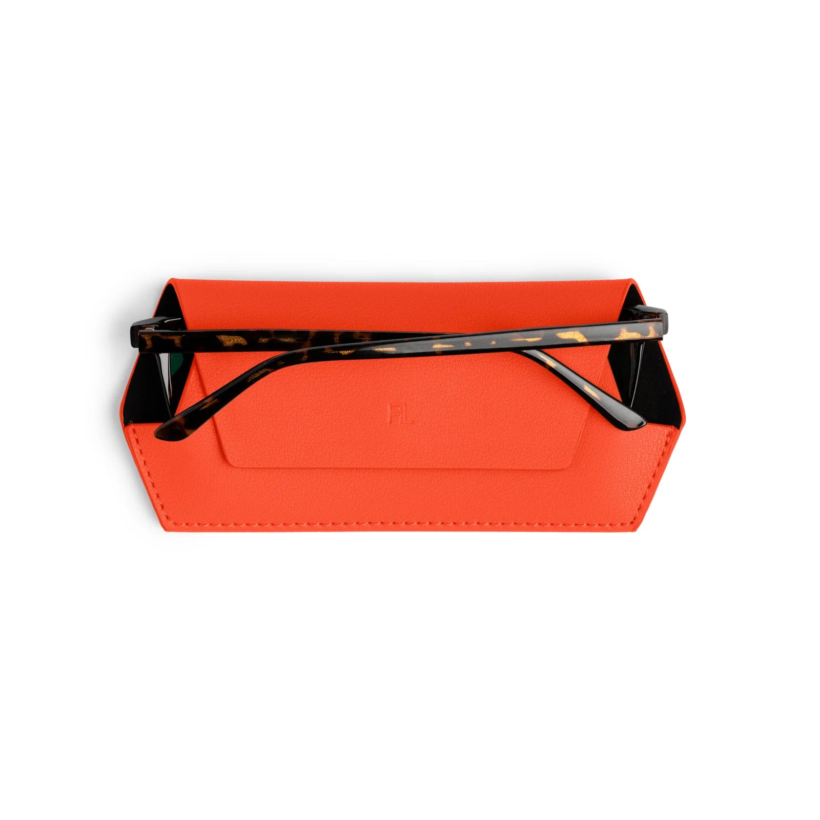 Fox and Leo Glasses Case