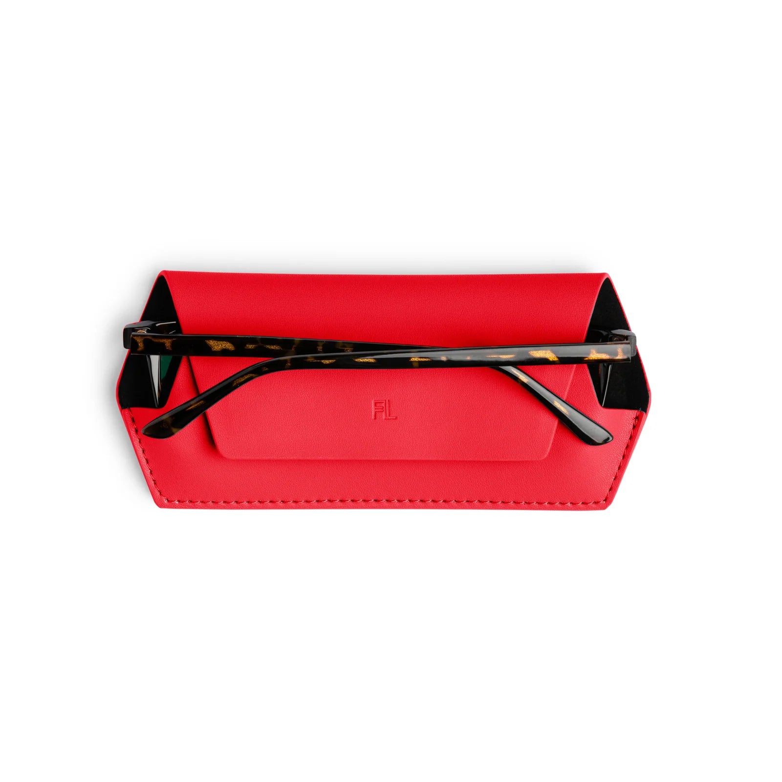 Fox and Leo Glasses Case
