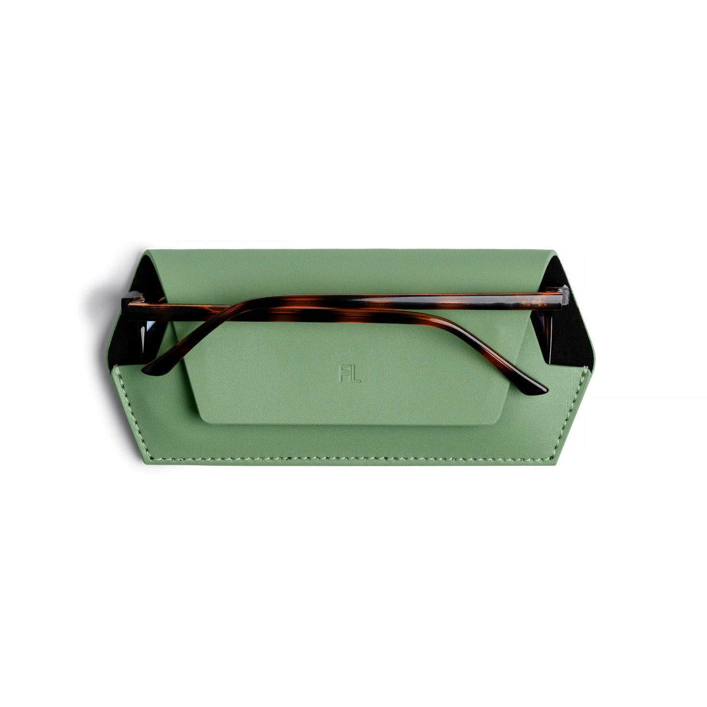Fox and Leo Glasses Case