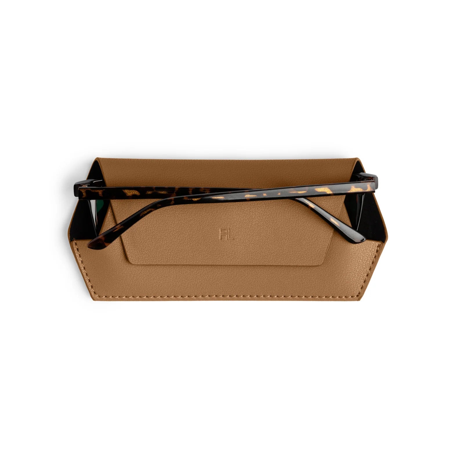 Fox and Leo Glasses Case