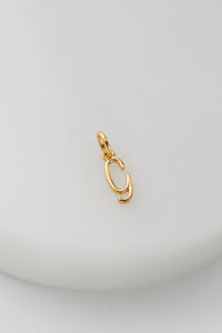 Alphabet Charms