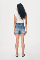 Gio Shorts - Classic Wash