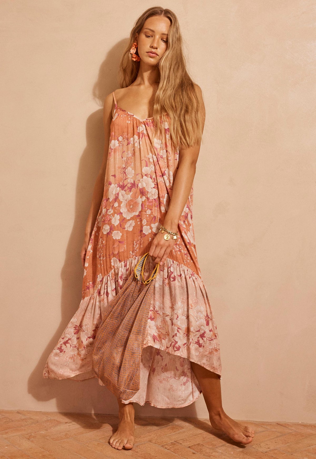 Isola Strappy Dress
