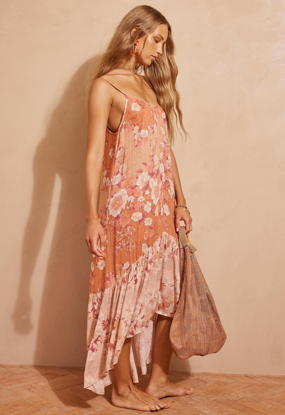 Isola Strappy Dress