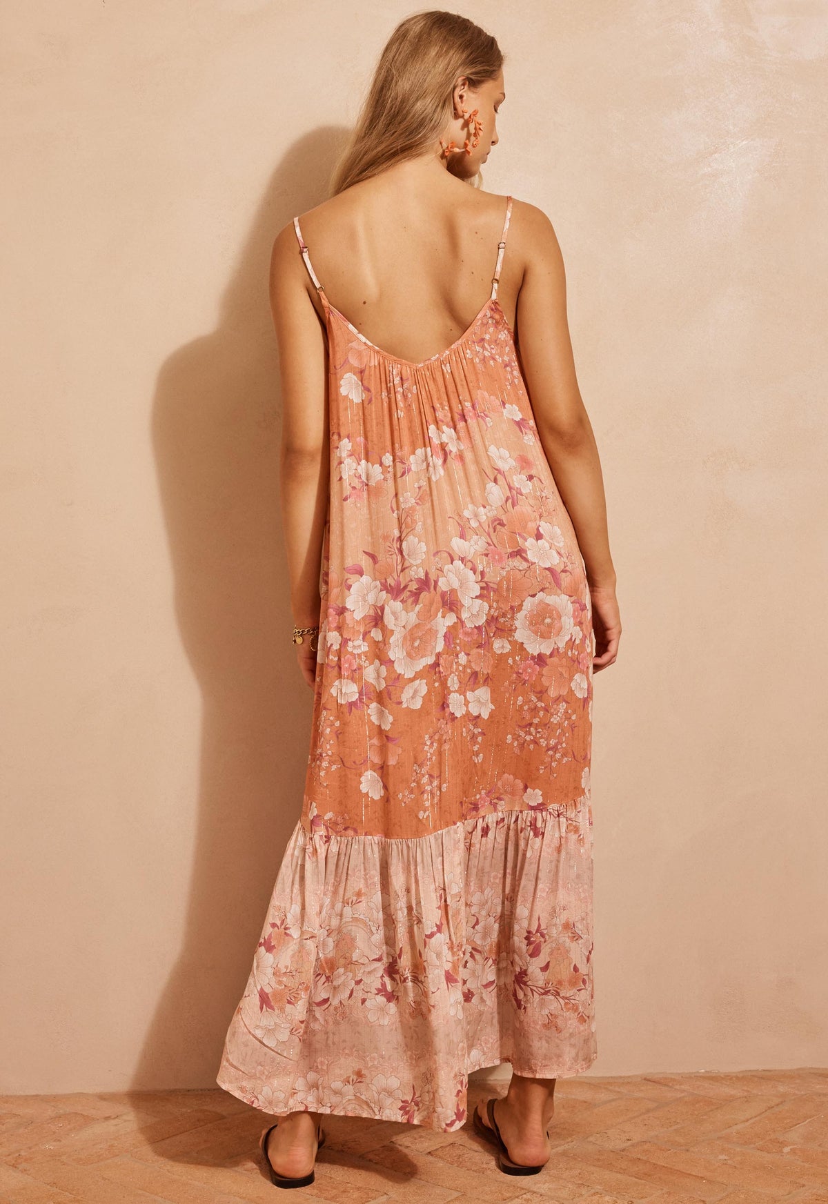 Isola Strappy Dress