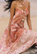 Isola Strappy Dress