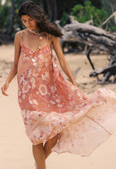 Isola Strappy Dress