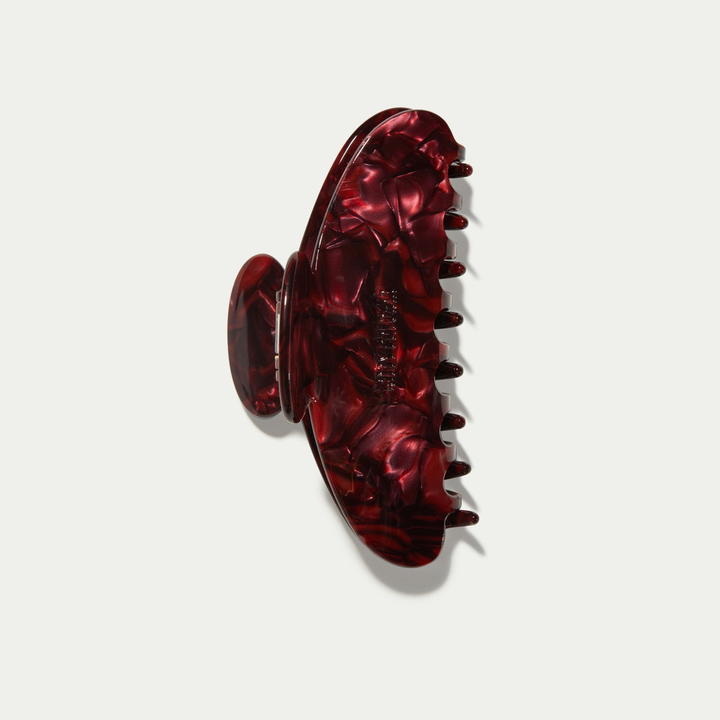 Grande Sangria Claw Clip