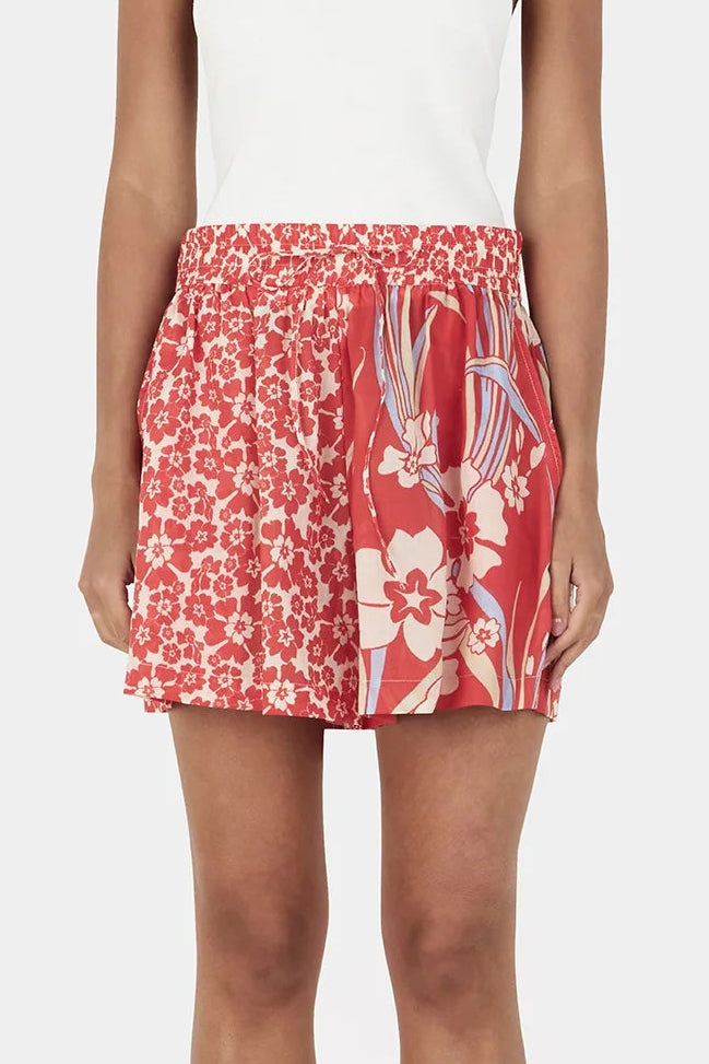Hedley Shorts Retro Hawaii