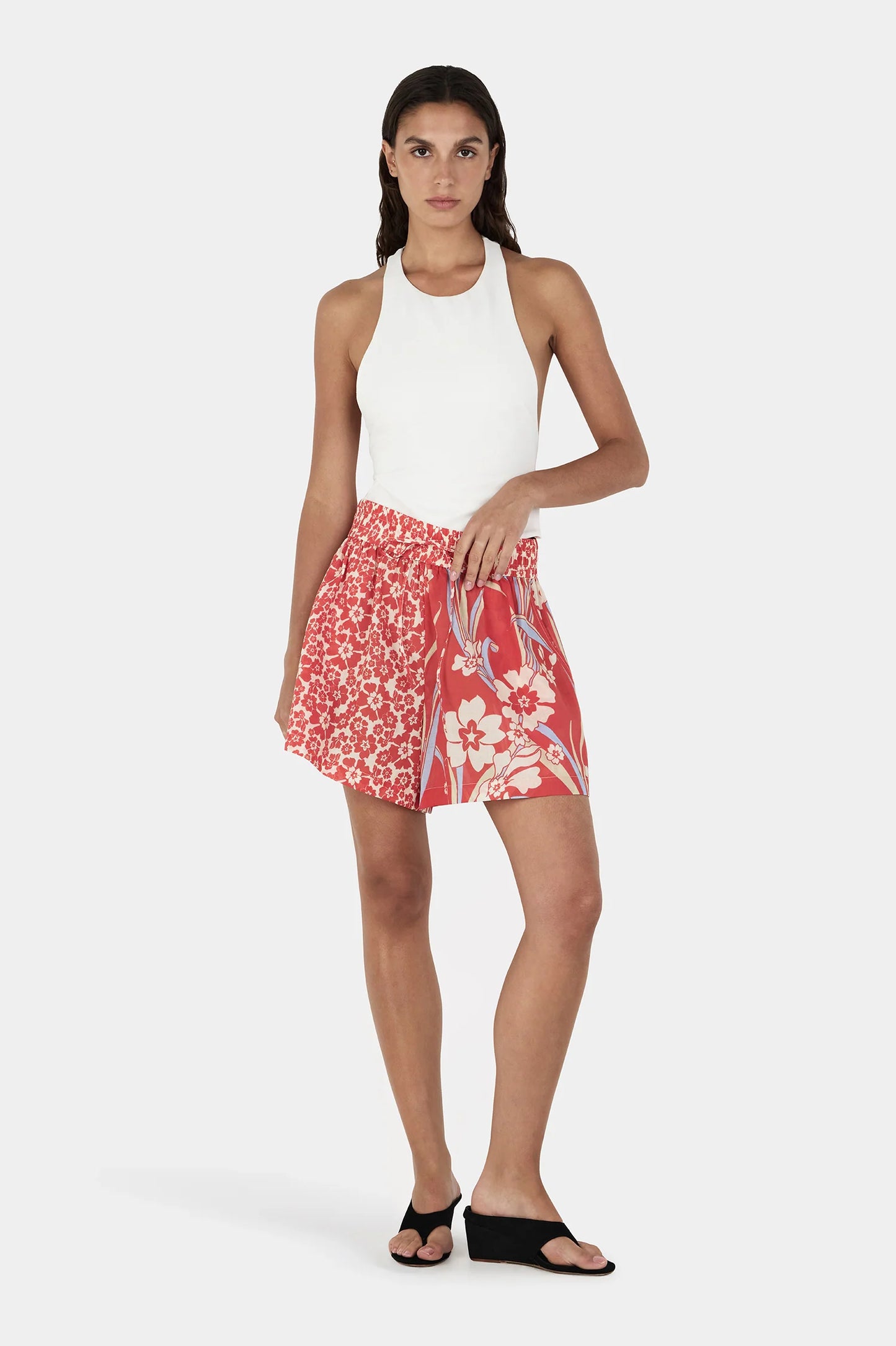 Hedley Shorts Retro Hawaii