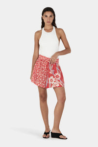 Hedley Shorts Retro Hawaii