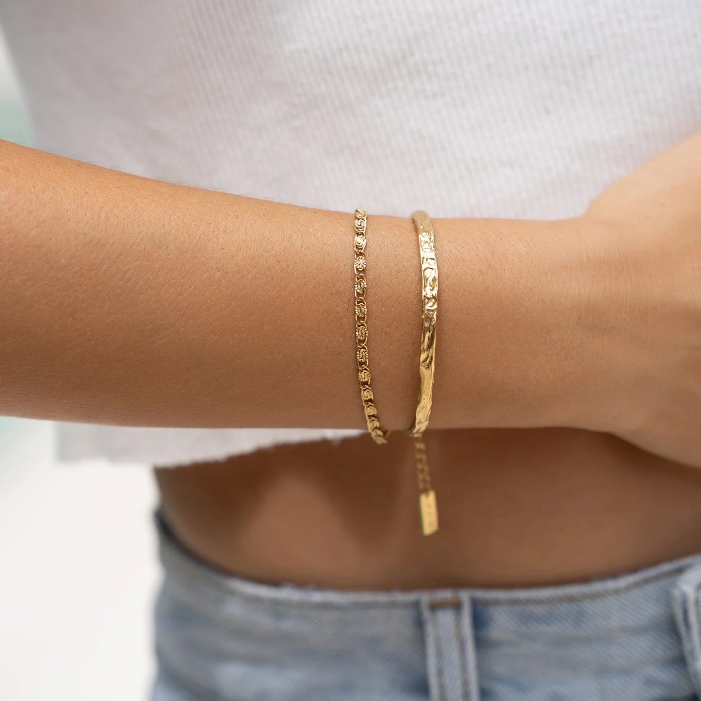 Helios Cuff Bracelet