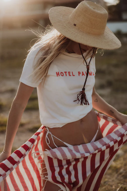 Hotel Palma (Red)
