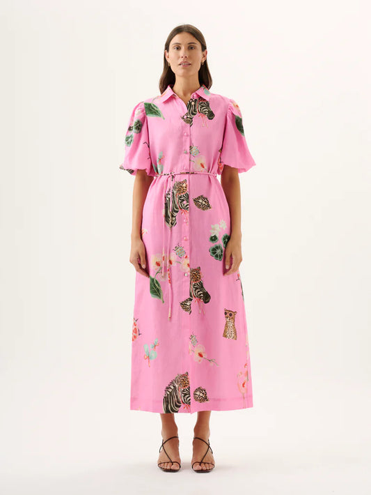 Berkeley Dress