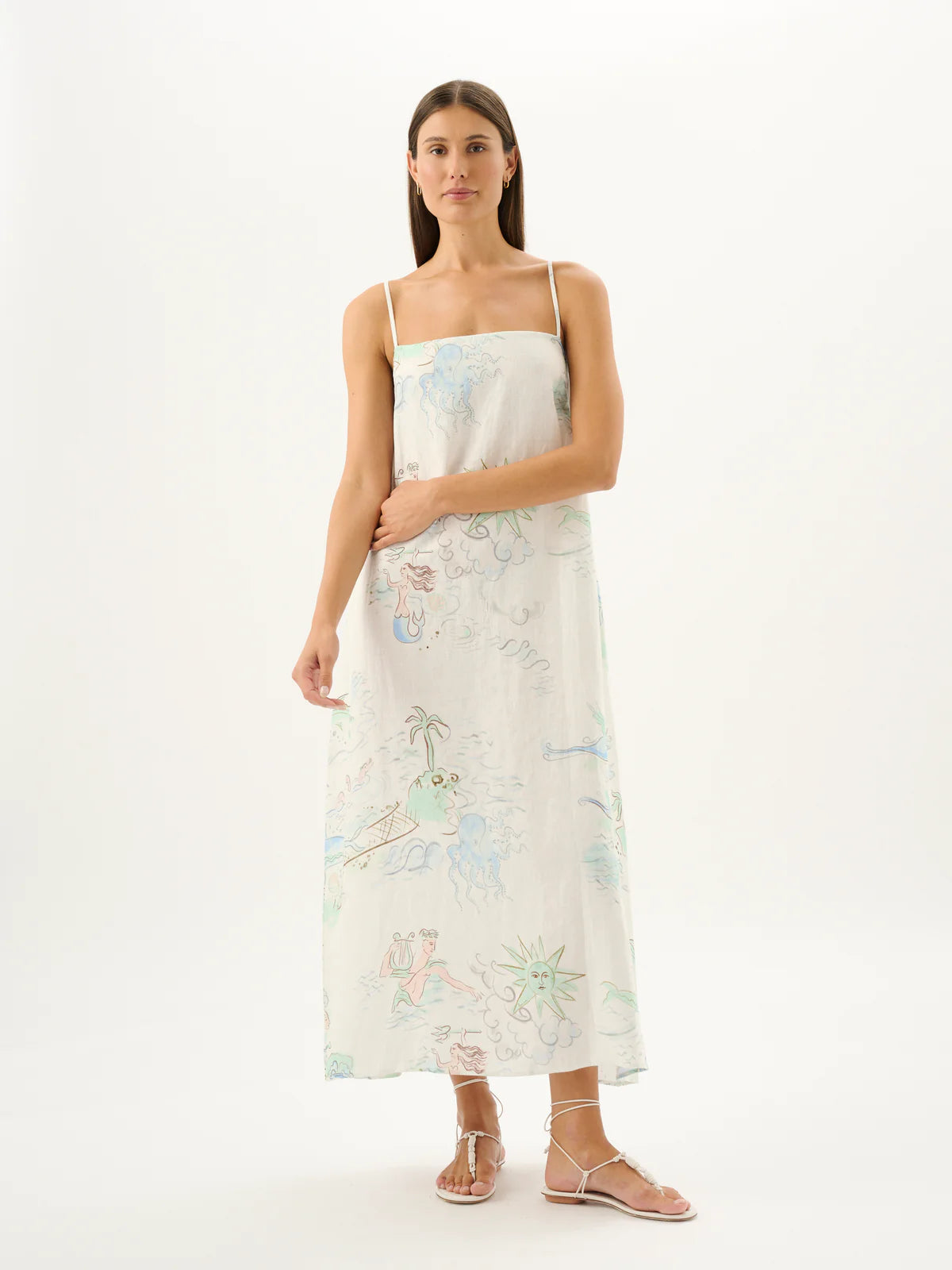 Carolina Maxi Dress