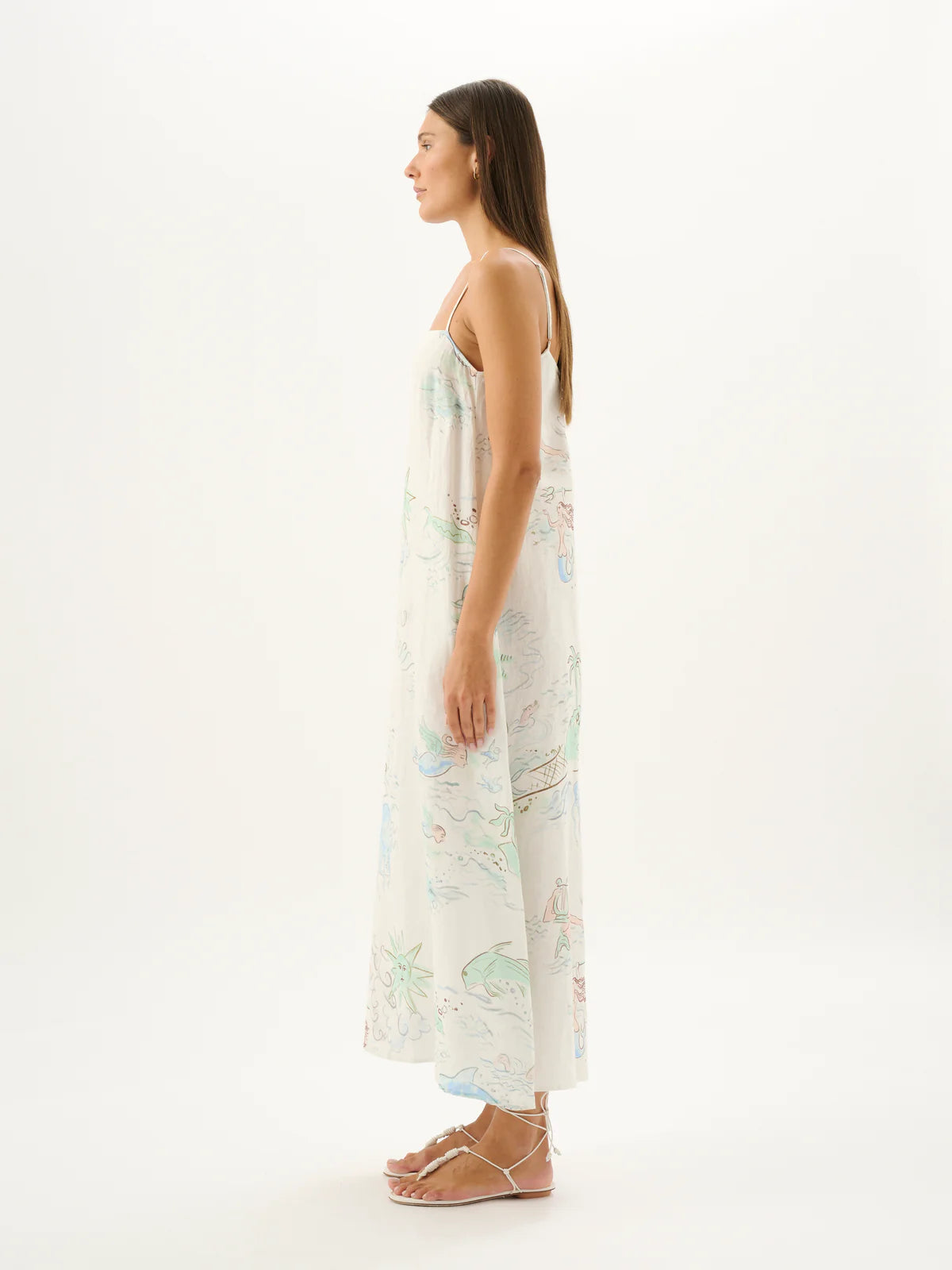 Carolina Maxi Dress