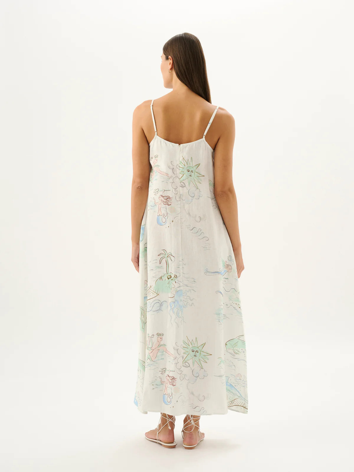 Carolina Maxi Dress