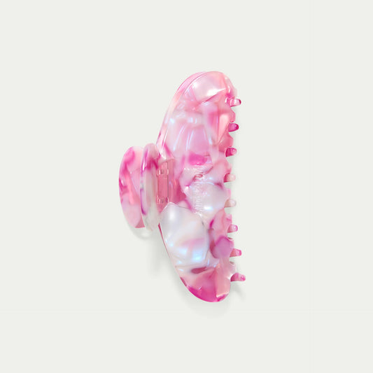 Peony Claw Clip