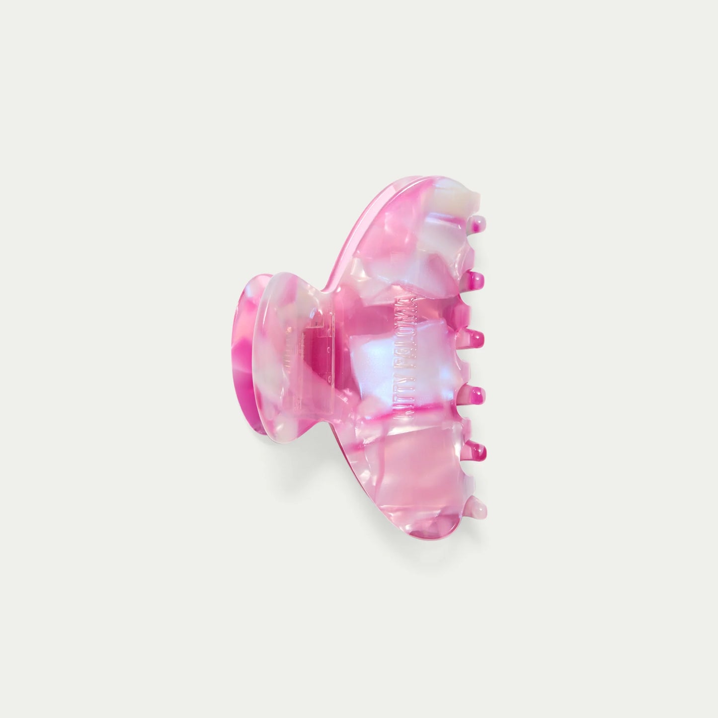 Peony Claw Clip