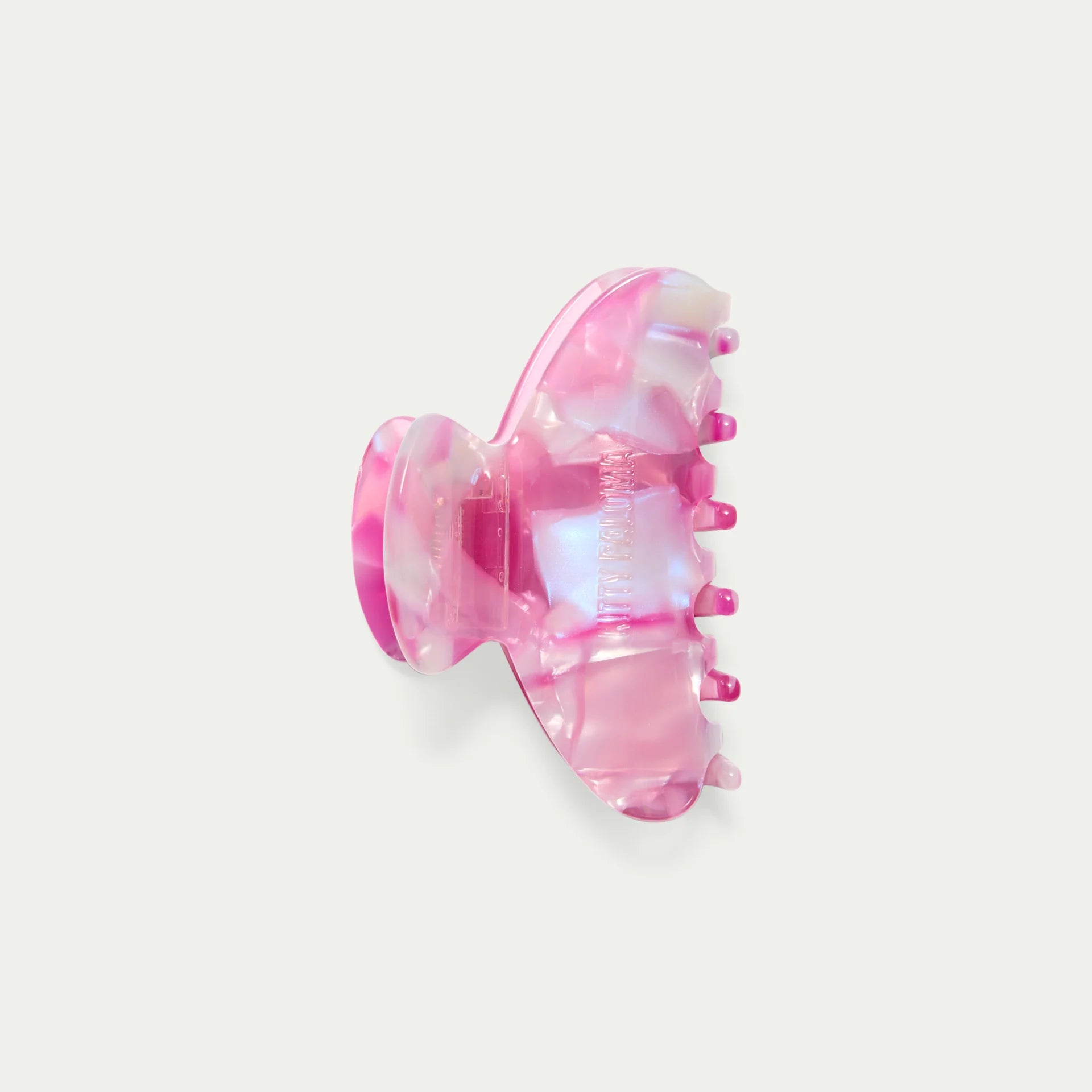 Peony Claw Clip