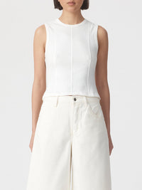 Panelled Rib Tank