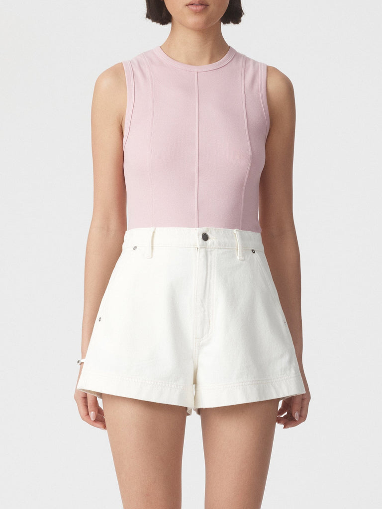Panelled Rib Tank