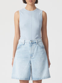 Panelled Rib Tank