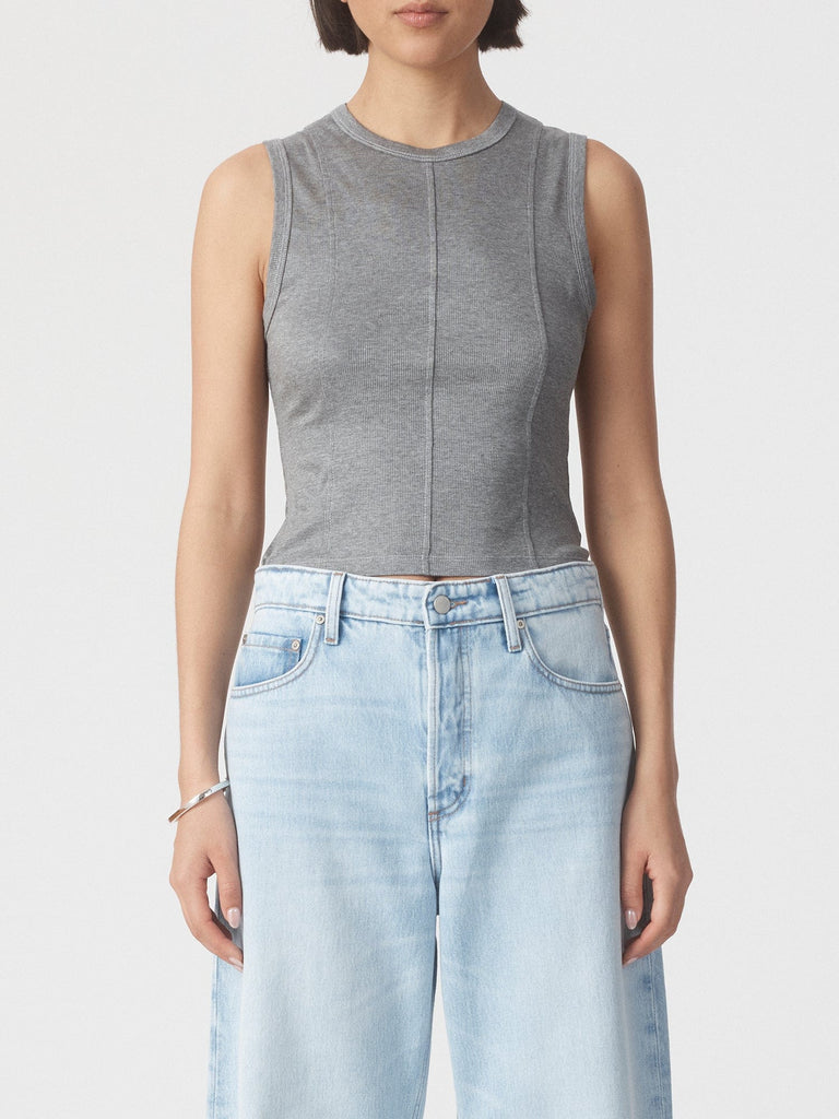 XS / Grey Marle