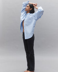 Evangeline Shirt Pin Stripe
