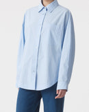Evangeline Shirt Pin Stripe