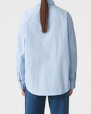 Evangeline Shirt Pin Stripe