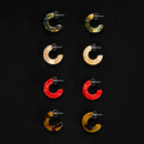 Chunky Hoops