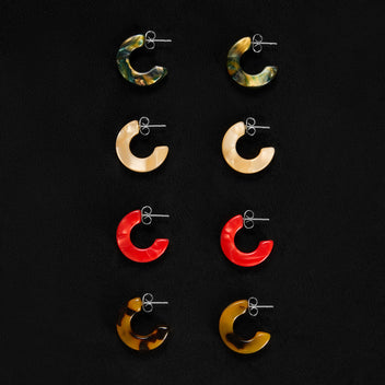 Chunky Hoops