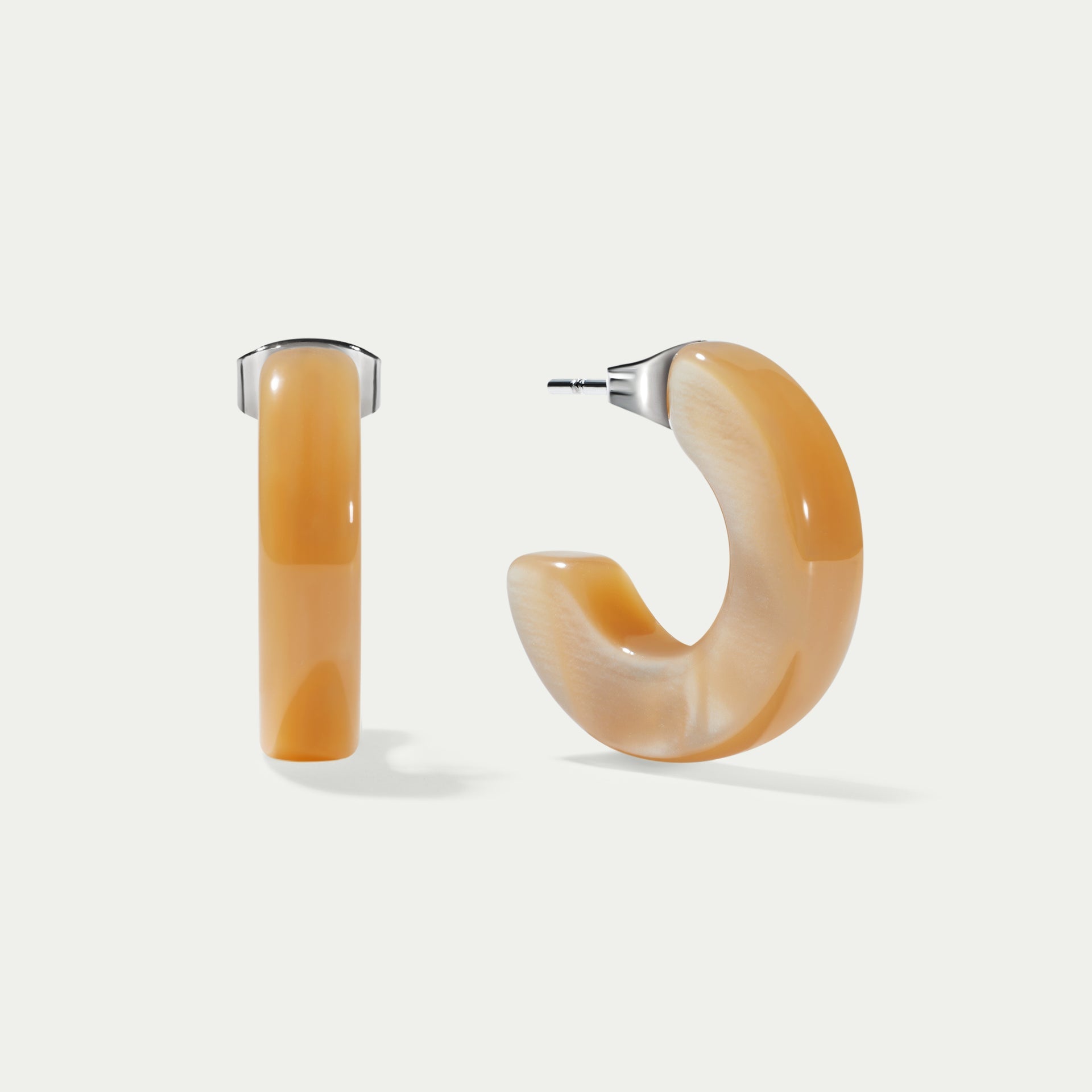 Chunky Hoops