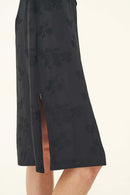 Carla Jacquard Midi Dress