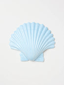 Icon Cloud Blue Seashell