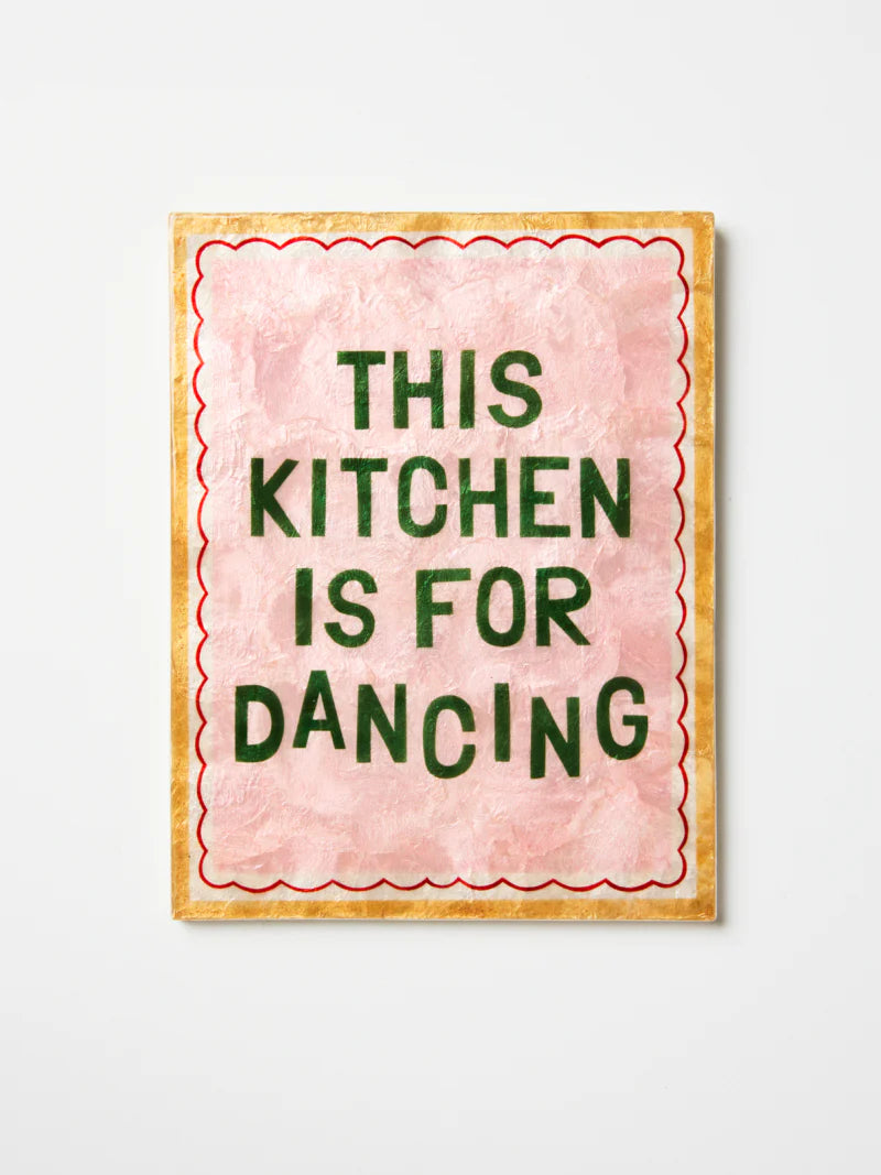 Fun House Kitchen Tile