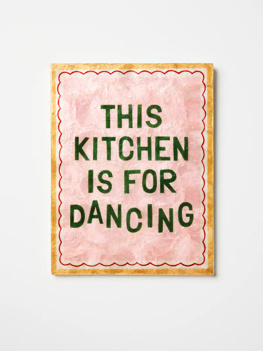 Fun House Kitchen Tile