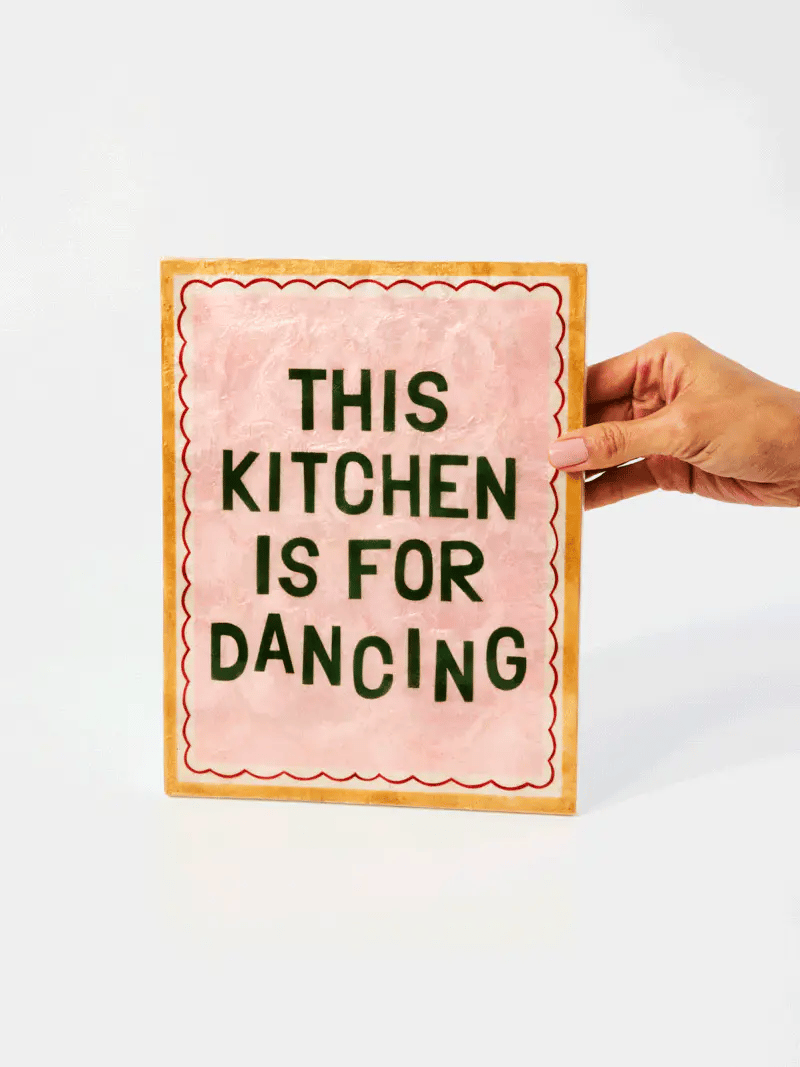 Fun House Kitchen Tile
