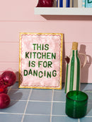 Fun House Kitchen Tile