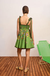 Phyllis Mini Sundress