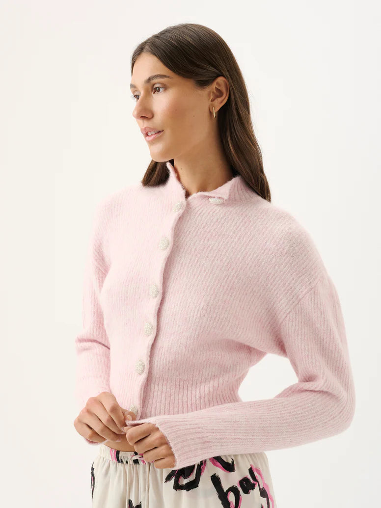 Matteo Sweater - Primrose